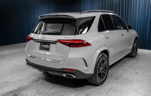2025 Mercedes-Benz GLE 450 4MATIC