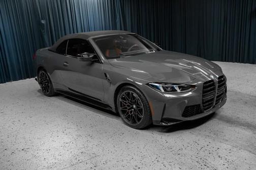 2025 BMW M4 Competition xDrive