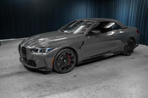 2025 BMW M4 Competition xDrive