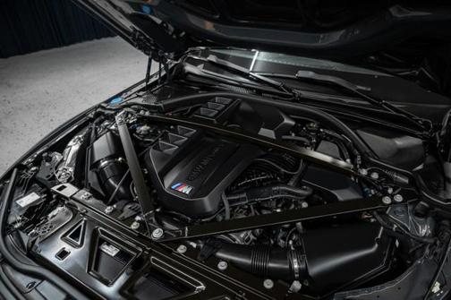 2025 BMW M4 Competition xDrive