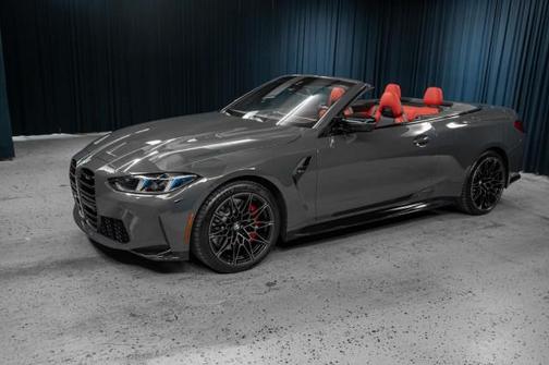 2025 BMW M4 Competition xDrive