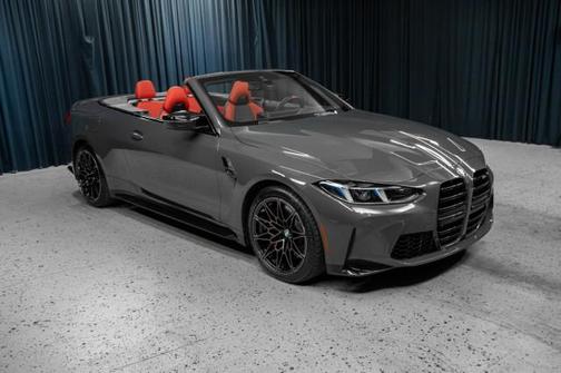 2025 BMW M4 Competition xDrive