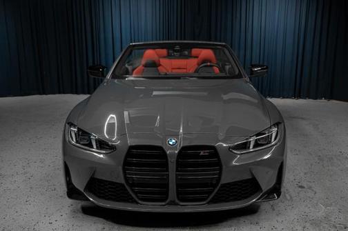 2025 BMW M4 Competition xDrive