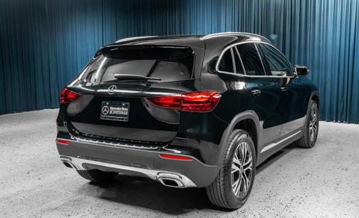 2025 Mercedes-Benz GLA 250 Base