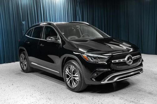 2025 Mercedes-Benz GLA 250 Base