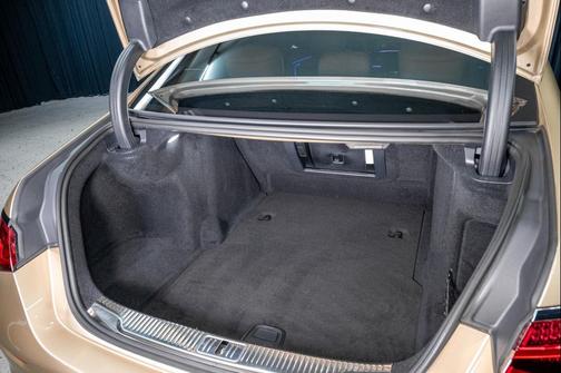 2025 Mercedes-Benz S-Class S 580 4MATIC