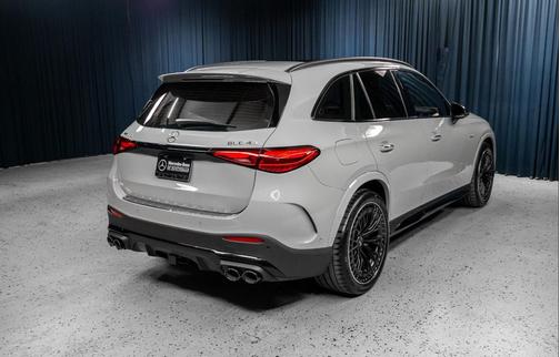 2026 Mercedes-Benz AMG GLC 43 4MATIC