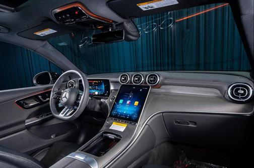 2026 Mercedes-Benz AMG GLC 43 4MATIC