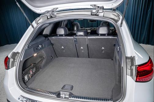 2026 Mercedes-Benz AMG GLC 43 4MATIC