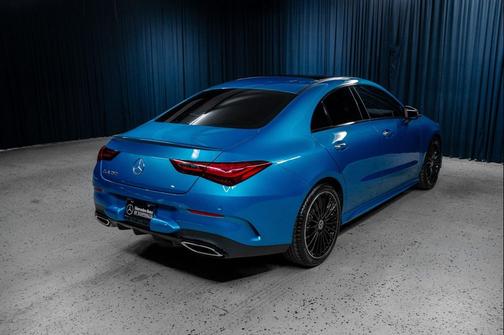 2026 Mercedes-Benz CLA 250 Base