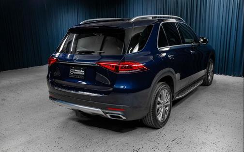 2022 Mercedes-Benz GLE 350 Base