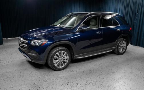 2022 Mercedes-Benz GLE 350 Base