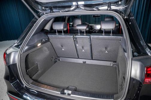 Cosmos Black Metallic 2026 Mercedes-Benz AMG GLA 35 4MATIC