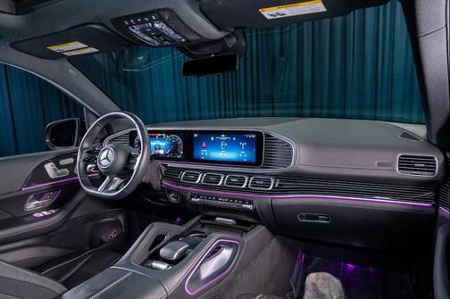 2024 Mercedes-Benz GLS 580 4MATIC