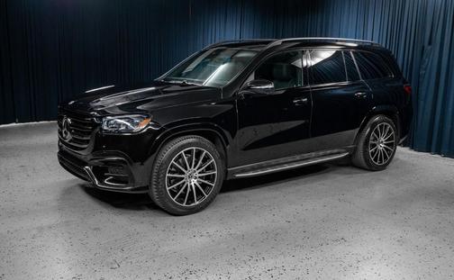 2024 Mercedes-Benz GLS 580 4MATIC