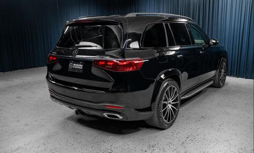2024 Mercedes-Benz GLS 580 4MATIC