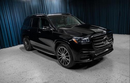 2024 Mercedes-Benz GLS 580 4MATIC