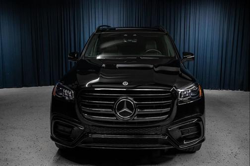 2024 Mercedes-Benz GLS 580 4MATIC