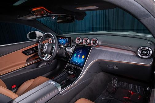 2025 Mercedes-Benz CLE 300 4MATIC Coupe