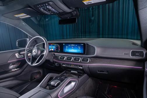 2024 Mercedes-Benz GLE 450 4MATIC