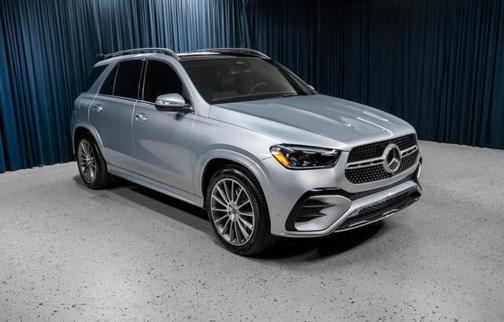2024 Mercedes-Benz GLE 450 4MATIC