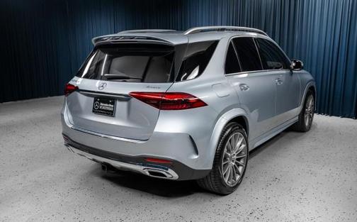 2024 Mercedes-Benz GLE 450 4MATIC