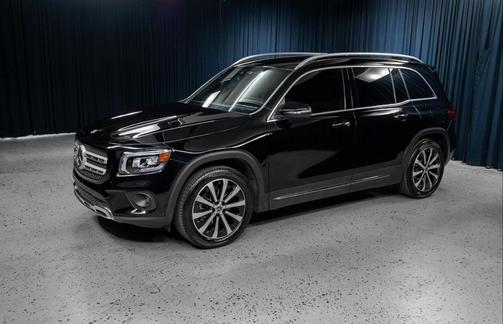 2022 Mercedes-Benz GLB 250 4MATIC