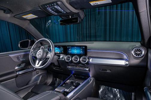 2022 Mercedes-Benz GLB 250 4MATIC