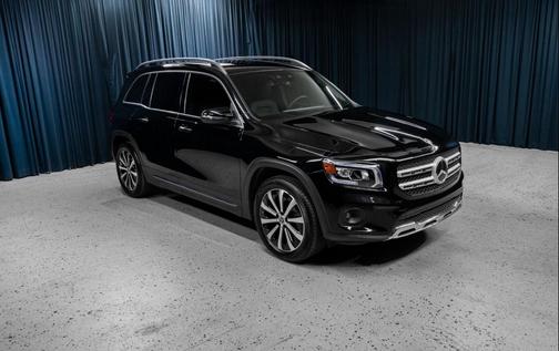 2022 Mercedes-Benz GLB 250 4MATIC