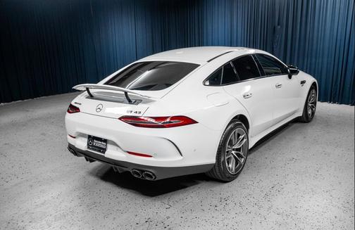 2026 Mercedes-Benz AMG GT 43 4-Door