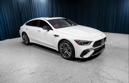 2026 Mercedes-Benz AMG GT 43 4-Door