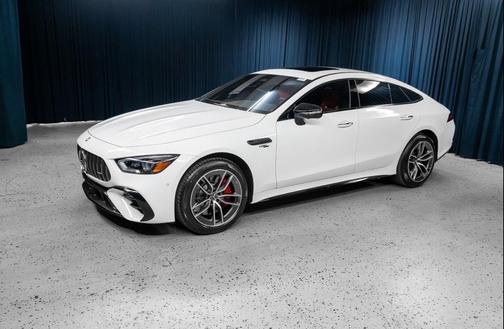 2026 Mercedes-Benz AMG GT 43 4-Door