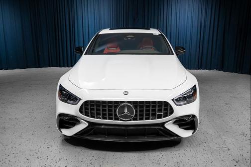 2026 Mercedes-Benz AMG GT 43 4-Door