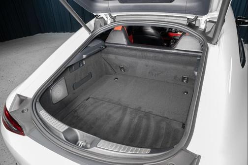 2026 Mercedes-Benz AMG GT 43 4-Door