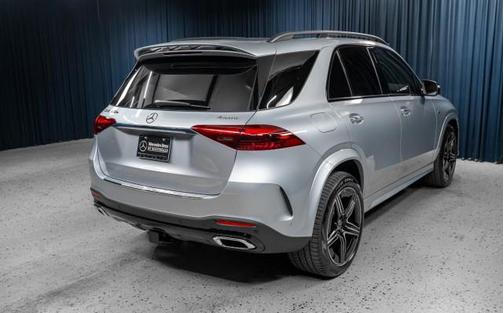 2025 Mercedes-Benz GLE 450e 4MATIC