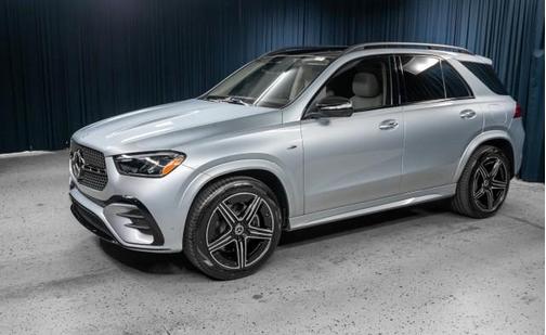 2025 Mercedes-Benz GLE 450e 4MATIC