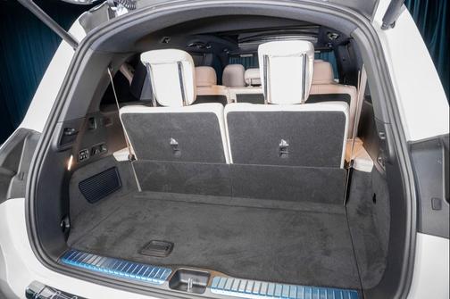 2026 Mercedes-Benz GLS 580 4MATIC