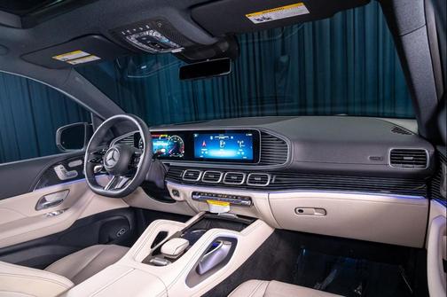 2026 Mercedes-Benz GLS 580 4MATIC