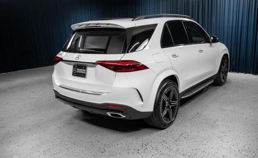 2026 Mercedes-Benz GLE 350 Base
