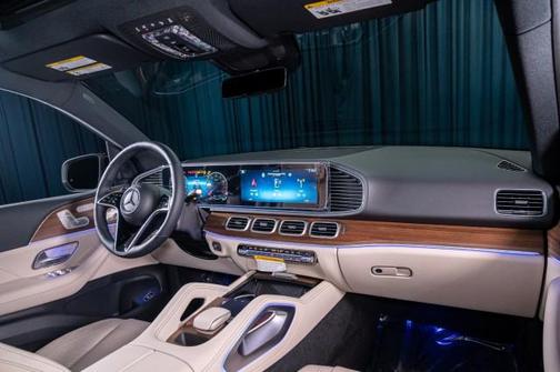 2026 Mercedes-Benz GLE 350 Base