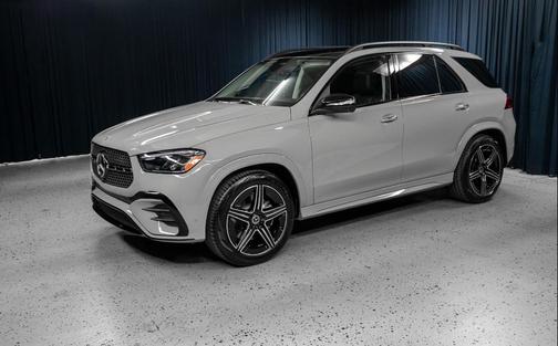 2026 Mercedes-Benz GLE 450 4MATIC