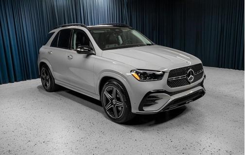 2026 Mercedes-Benz GLE 450 4MATIC