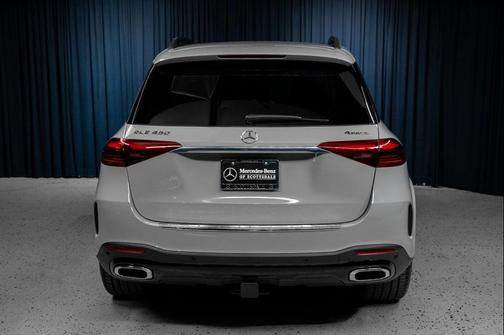 2026 Mercedes-Benz GLE 450 4MATIC