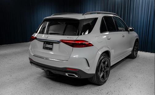 2026 Mercedes-Benz GLE 450 4MATIC