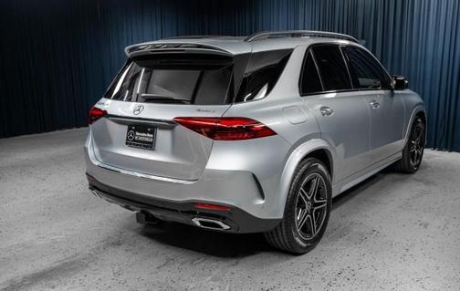 2025 Mercedes-Benz GLE 450 4MATIC