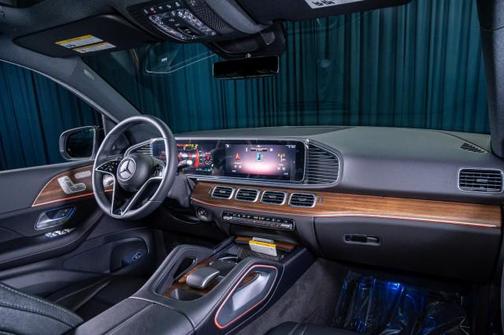 2025 Mercedes-Benz GLE 450 4MATIC