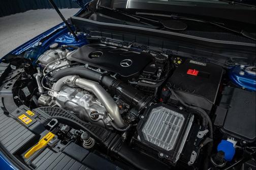 2025 Mercedes-Benz GLB 250 Base