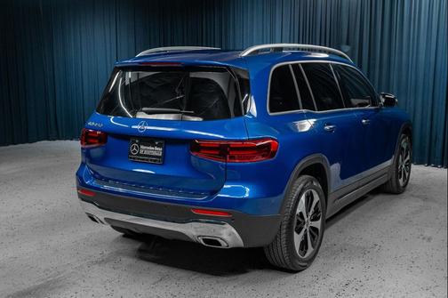 2025 Mercedes-Benz GLB 250 Base