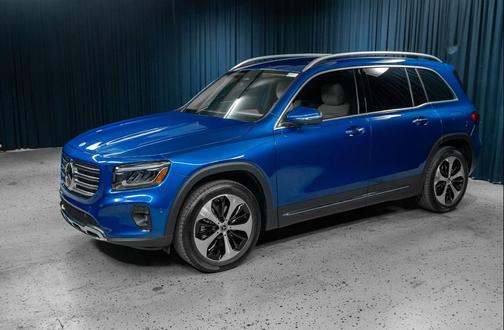 2025 Mercedes-Benz GLB 250 Base