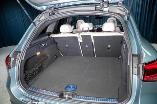 2026 Mercedes-Benz GLC 300 Base